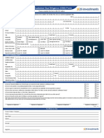 JS KYC Form 2012 PDF