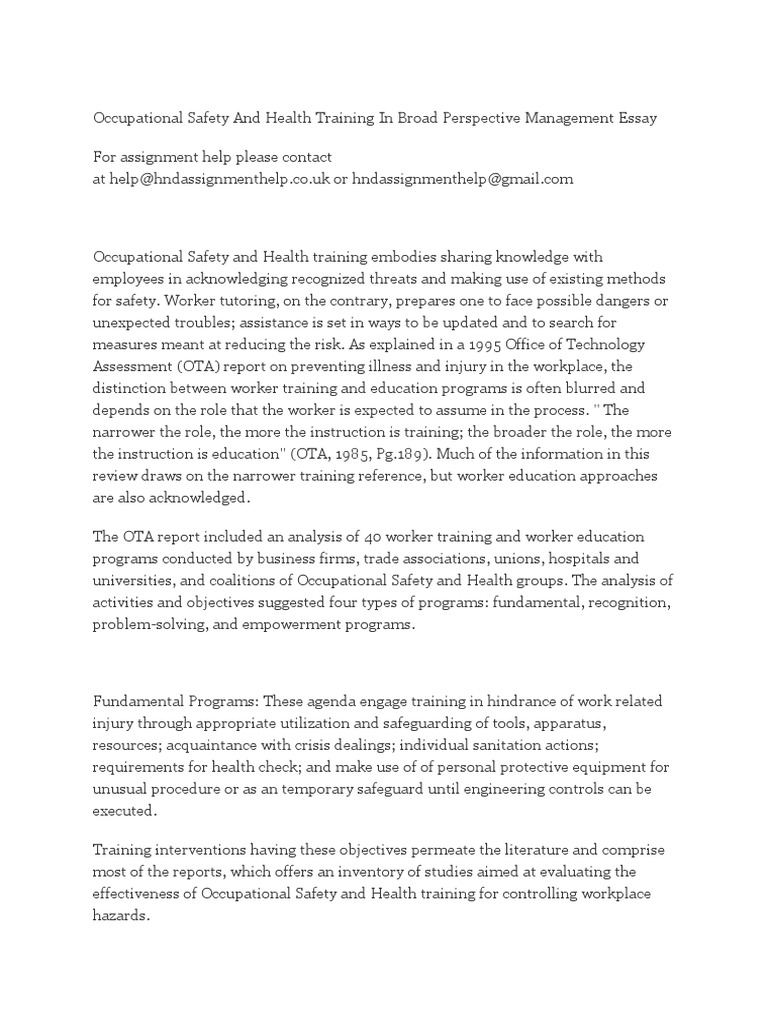 Industrial safety information picture