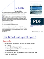 2 Networking Link Layer