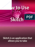 How To Use Skitch
