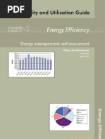 Download Energy Management Self Assessment by Hans De Keulenaer SN28085540 doc pdf