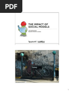 The Impact of Social Models