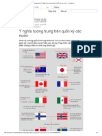 [Infographic] Ý Nghĩa Tượng Trưng Trên Quốc Kỳ Các Nước - VnExpress