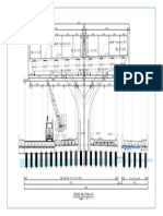 Section A-A Koja Bridge