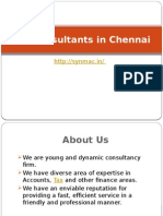 Vat Consultants in Chennai