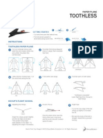 Printable Planes 