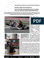 Wsk Euro Series – Muro Leccese 7th