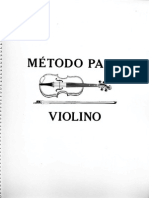 Método Schmoll Brasil - Violino