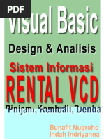 Download Program Aplikasi Rental VCD - Desain dan Analisis Sistem Informasi Penyewaan VCD - Source Code Vipdf by Bull Oakley SN280871413 doc pdf