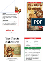 m the pirate substitute
