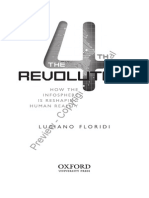 The Fourth Revolution