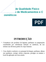 Controle de Qualidade