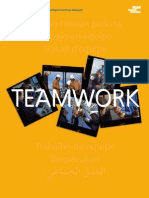 Teamwork: Core Value