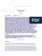 Isabelita Vinuya, Et Al. v. Executive Secretary Alberto G. Romulo, Et Al., en Banc G.R. No. 162230, August 13, 2014