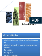Paleo Cookbook