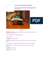 Litterarum Latinarum Historiae | PDF