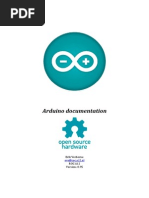 Download Arduino Documentation by Kiril_method SN280876537 doc pdf