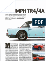 CSC July 2009 - Triumph TR4 - 4A