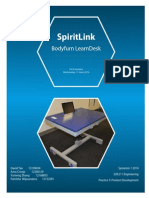 SpiritLink Bodyfurn LearnDesk
