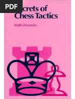 Dvoretsky, Mark - Secrets of Chess Tactics