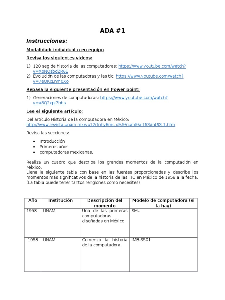Adas Informatica 1k | PDF | Arte | Tecnología