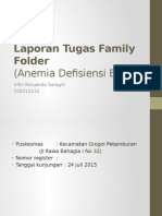 Laporan Tugas Family Folder Ppt Vifin B 26