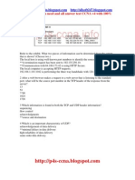 CCNA1 Chapter 4 v1