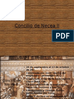 Concilio de Nicea 2