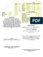 3GW QR Sheet