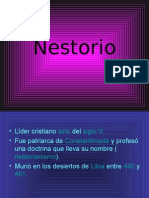 Nestorio