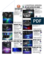 Lista Marzo 2015 GBR Iluminacion Distribuidor PDF
