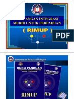 Rancangan Integrasi Murid Untuk Perpaduan (RIMUP) | PDF