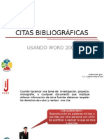 manual para citas bibliograficas apa