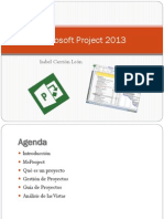 258952514 Microsoft Project 2013 PDF