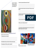 Sonia Delaunay Understanding Artists