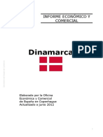 Situación económica Dinamarca