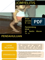 155500708 Poliomyelitis Referat Ilmu Penyakit Anak Definis Etiologi Patofisiologi Epidemiologi Rumah Sakit Tingkat 2 Muhmmad Ridwan Meuraksa