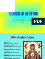 Concilio Efeso