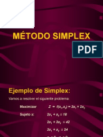 Simplex