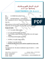 Al Reyah Electromech. Co. (L.L.C.) : Aremco