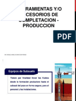 Producción I