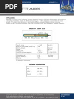 2.3.1 Magnetite Anodes