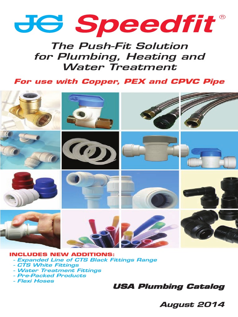 JohnGuestSpeedfitCatalogAuguet2014EN.pdf Plumbing Pipe (Fluid