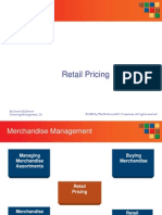 Retail Pricing