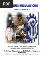 Download TR - Domestic Work NC II 2 by Rowell L Panuncial SN280909251 doc pdf