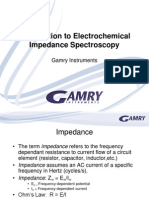 GAMRY - Basics-of-Electrochemical-Impedance-Spectroscopy