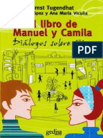 Erns Tugendhat. El Libro de Manuel y Camila. Diálogos Sobre Ética