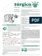 Abc Liturgico 2082 - 2DTC Ano B PDF