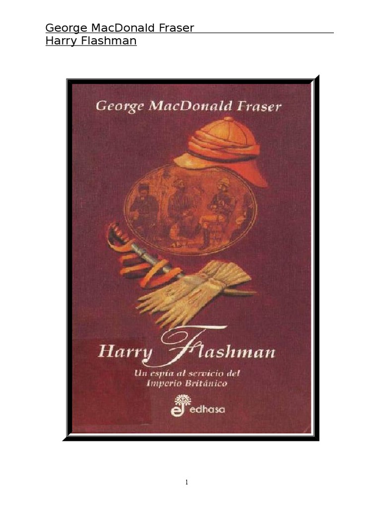 Harry Flashman 1 (George MacDonald Fraser) | PDF