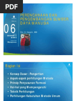 Download PPT Perencanaan dan Pengembangan SDM TM6pdf by landmark SN280917927 doc pdf